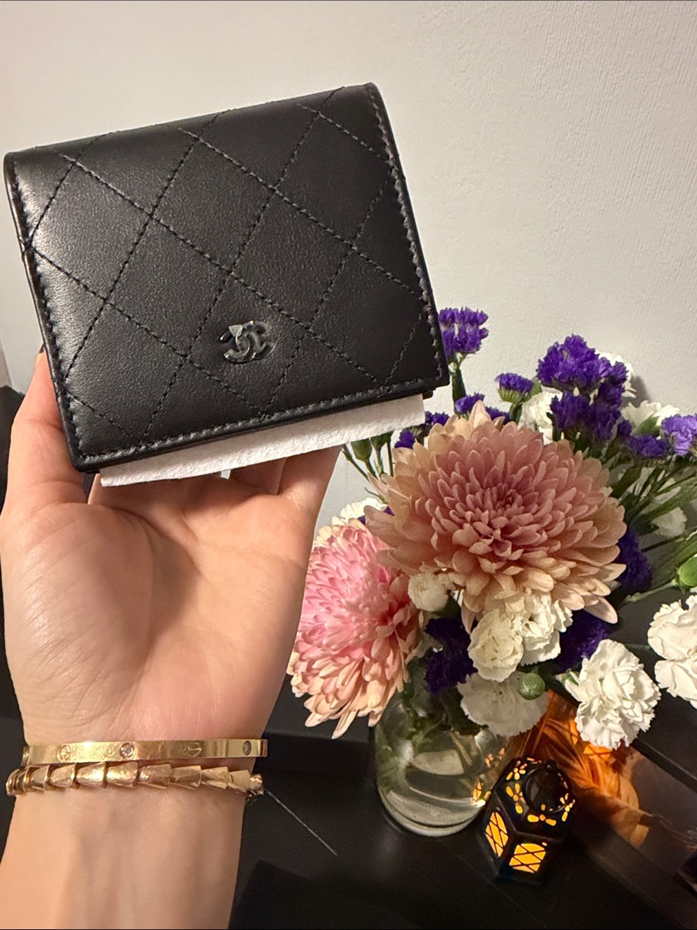 Chanel Small Flap Wallet - Picture 10 of 12